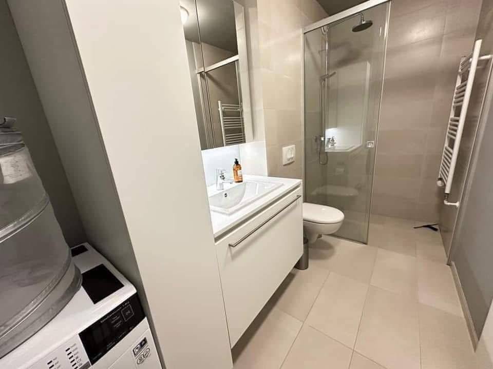 Studio meublé 1,5 pièces – Centre ville